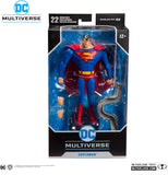 McFarlane DC Multiverse 15502 Animated Superman Action Figure