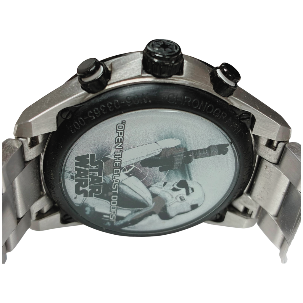 Solvil Et Titus W0603365002 Star Wars Stormtrooper Limited Edition watch