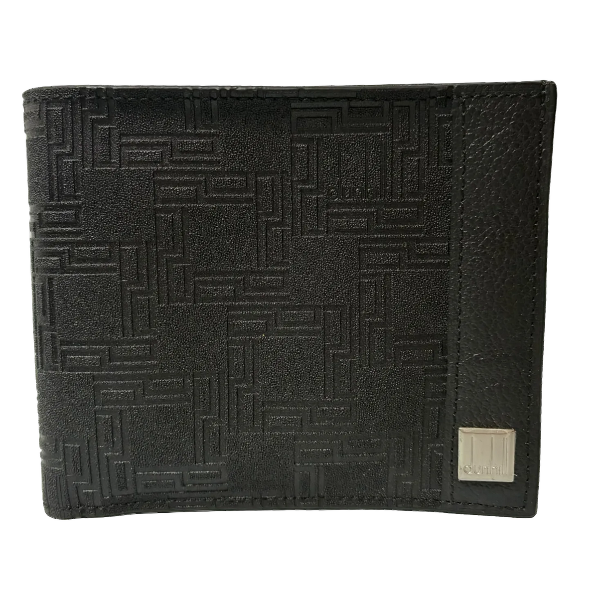 Dunhill D Eight Bi Fold Wallet