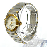 Omega Mini Constellation MOP Dial Quartz Ladies Watch