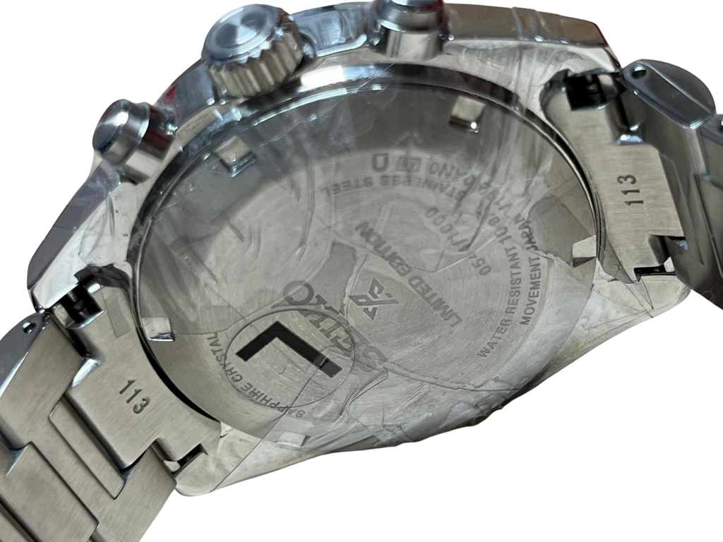 SEIKO Prospex Solar SPEEDTIMER Chronograph SSC951P1