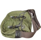 Canvas Brady Ariel Trout Bag Small Brady Ariel Trout Fishing Bag