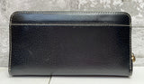 Kate Spade New York Wellesley Neda Continental Wallet Black Leather