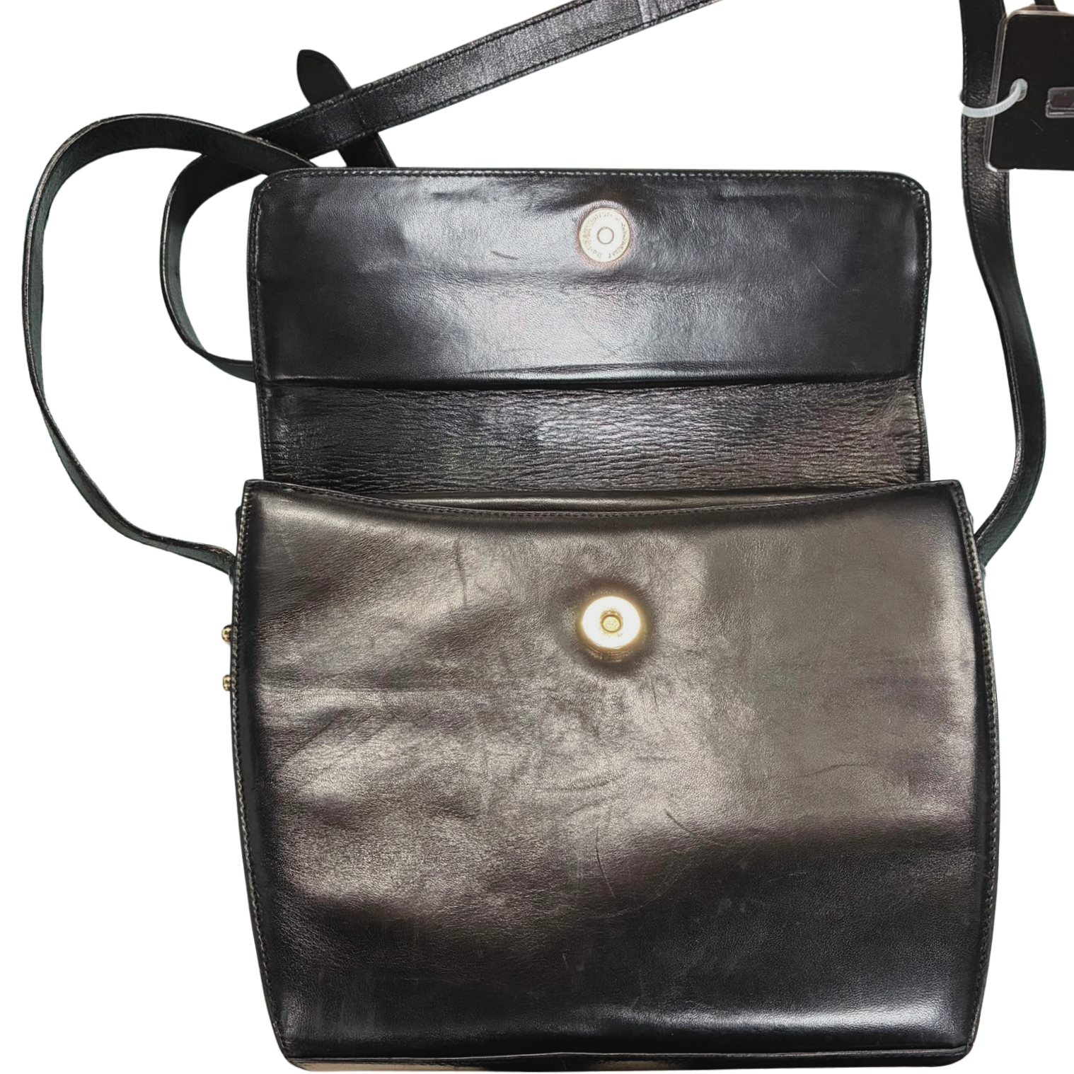 Salvatore Ferragamo L21 0018 Vintage Shoulder And Crossbody Bag