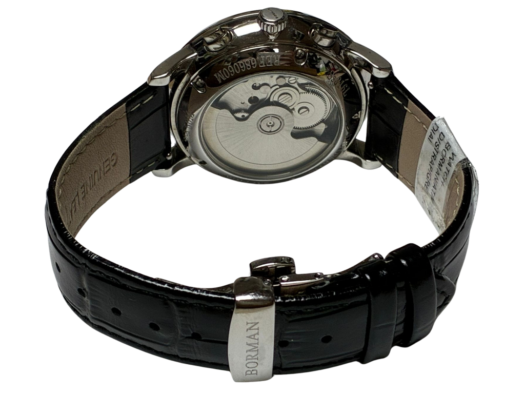 BORMAN 686060M Automatic Mechanical Watch