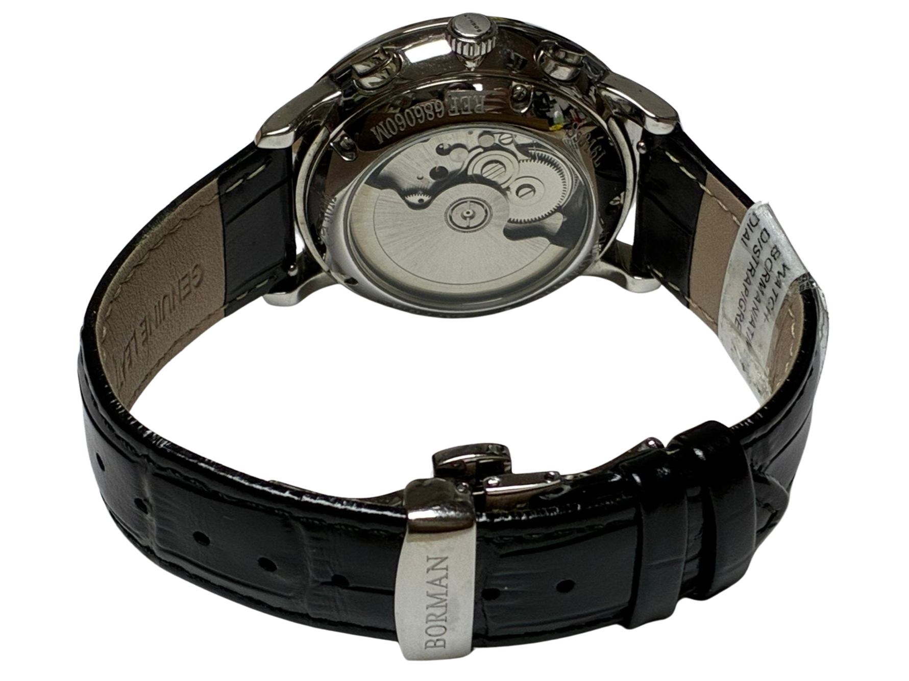 BORMAN 686060M Automatic Mechanical Watch