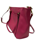 Coach Peyton Refined Leather Pocket Tote F25567