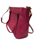 Coach Peyton Refined Leather Pocket Tote F25567