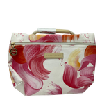 Longchamp Rope Handle Canvas Accessory Pouch