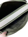 Coach Signature Camera Bag