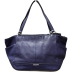 Coach F23284 Park Leather Carrie Tote