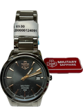 JDM Military Sapphire Bravo II Watch 3.9cm Blue JDMWG00704