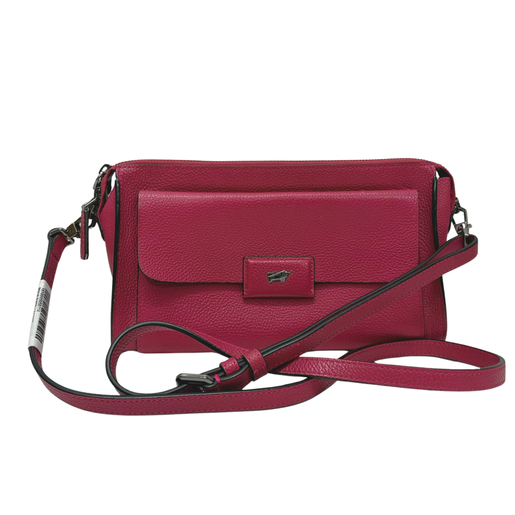 Braun Buffel Crossbody Bag