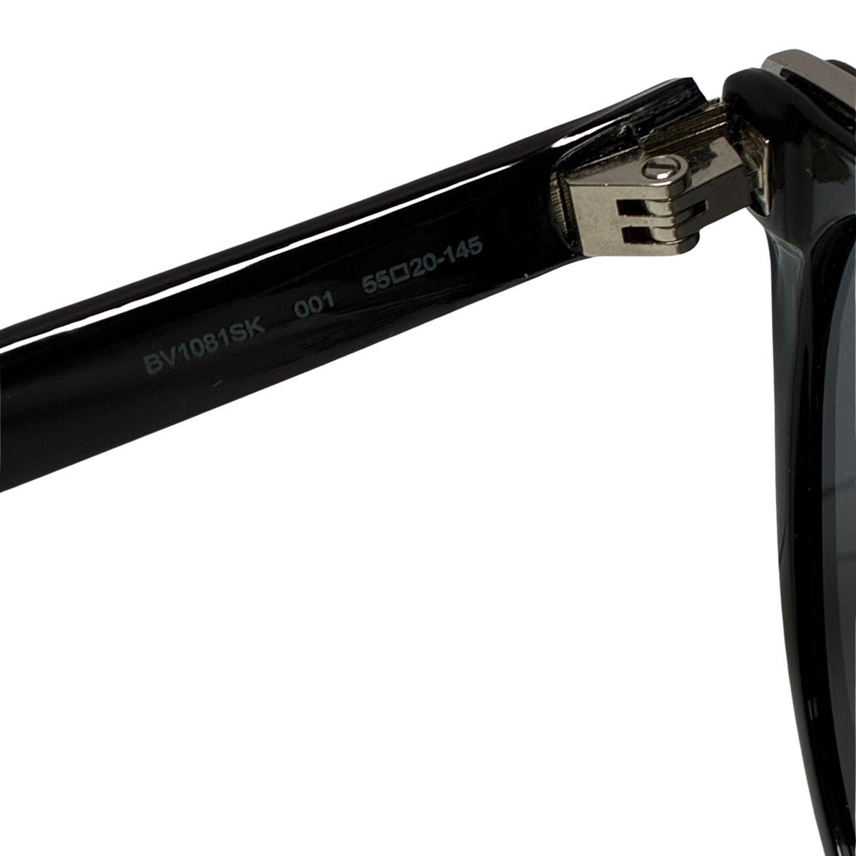 Bottega Veneta BV1081SK Sunglasses Black