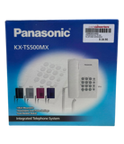 Panasonic KXTS500MX Corded Phone White