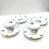 Yves Saint Laurent (YSL), Yamaka International Cup, Saucer & Plate (6pcs Set)