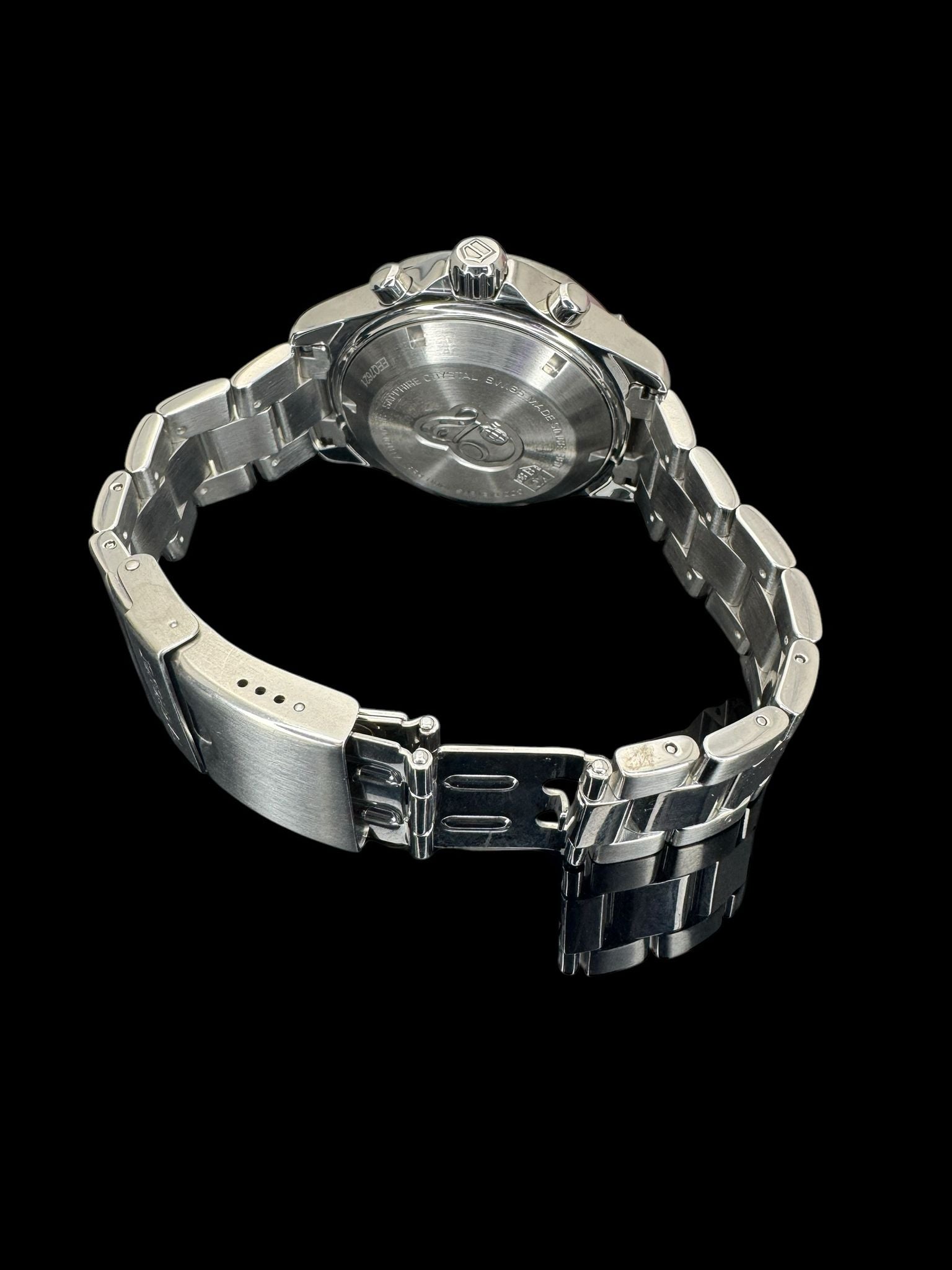 Tag Heuer Aquaracer CAF2110 Automatic Mens Watch