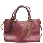 Bonia Handbag Maroon