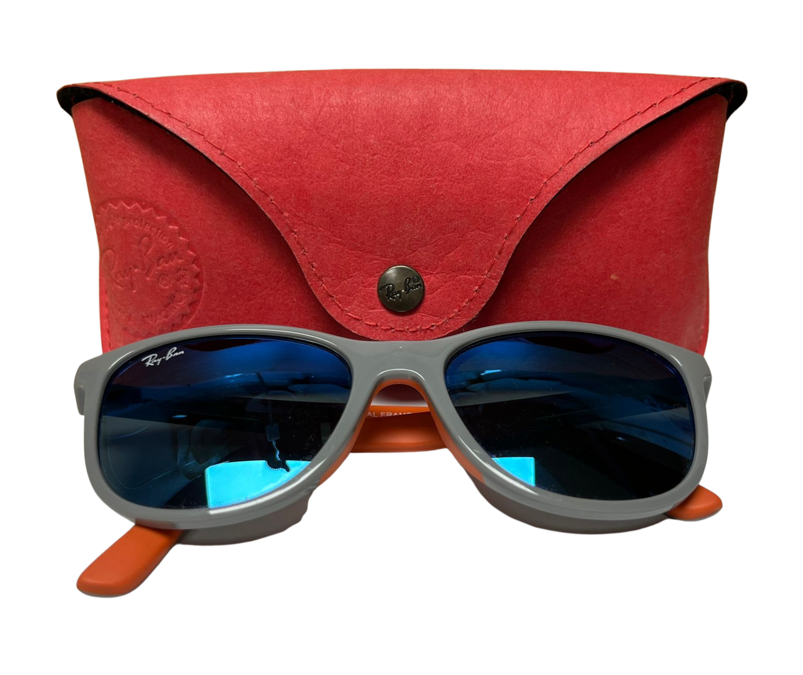 RayBan Junior RJ 9077SF Sunglasses 713355