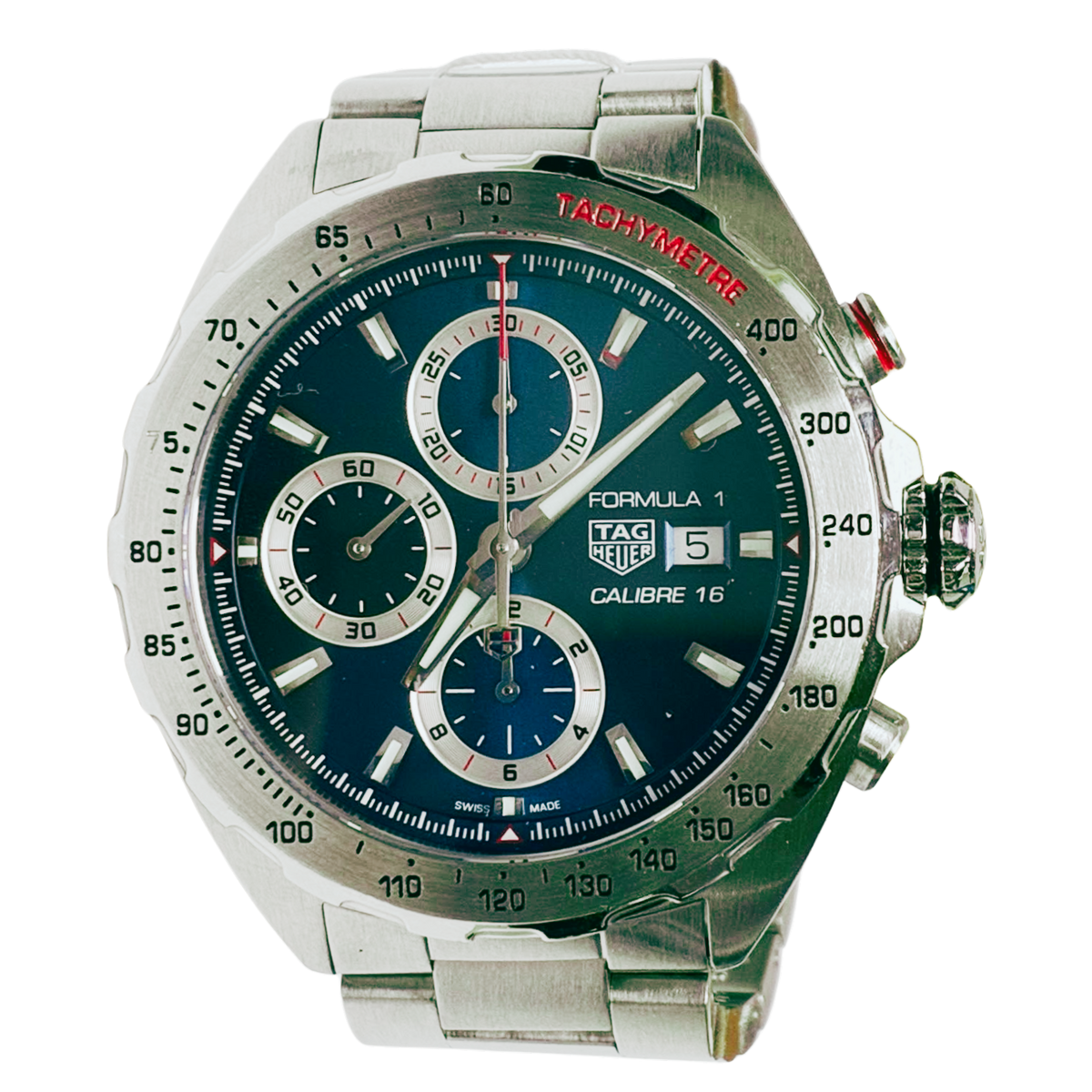 TAG Heuer CAZ20150 Formula 1 Calibre 16 Automatic Chronograph