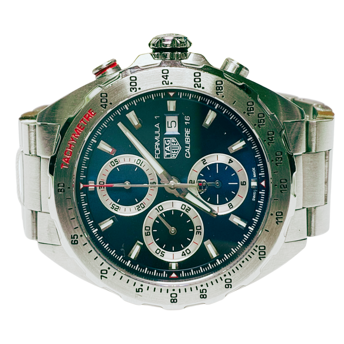 TAG Heuer CAZ20150 Formula 1 Calibre 16 Automatic Chronograph