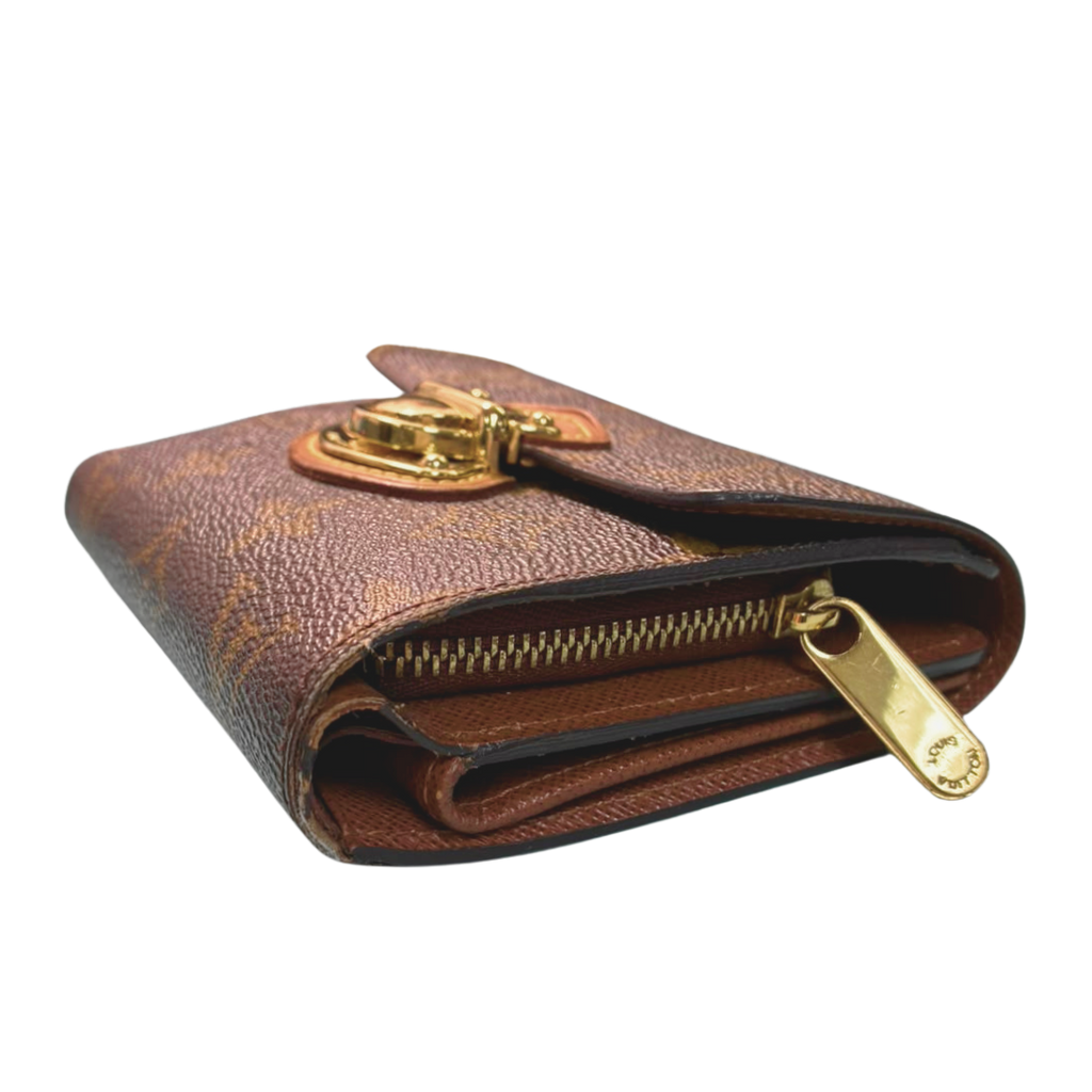Louis Vuitton Monogram Joey Wallet