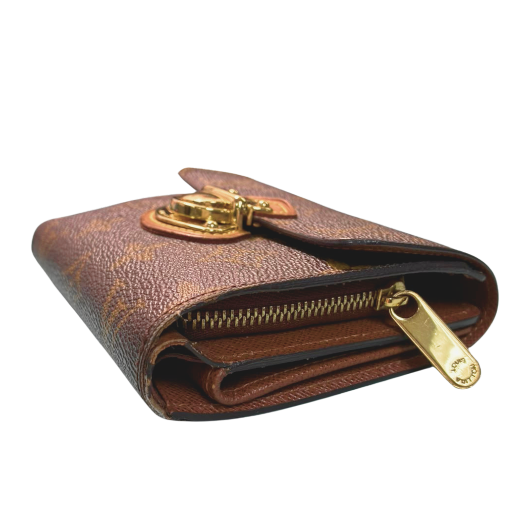 Louis Vuitton Monogram Joey Wallet