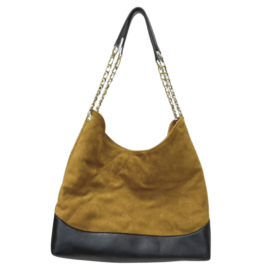 Urban Revivo UAWB50196 Patchwork Quilted Handbag