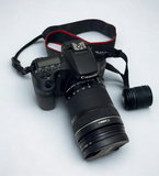 Canon EOS 70D Digital SLR Camera With 18-135mm Lens