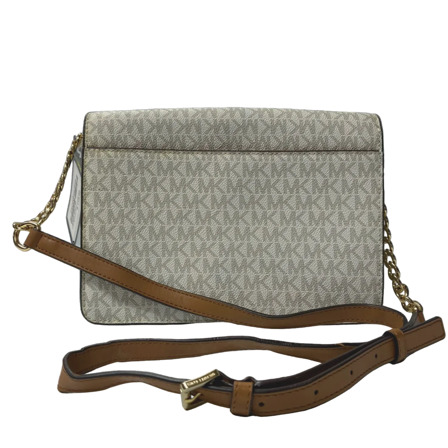 Michael Kors Jet Set East West Flap Crossbody Bag Secondary image