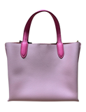 Coach Willow Tote 24 Colorblock Leather