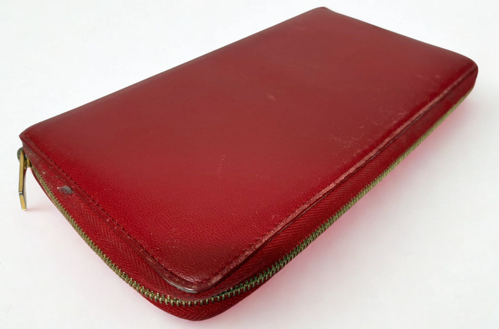 Celine Large Zipped Multifunction Wallet