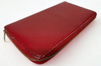 Celine Large Zipped Multifunction Wallet