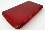 Celine Large Zipped Multifunction Wallet