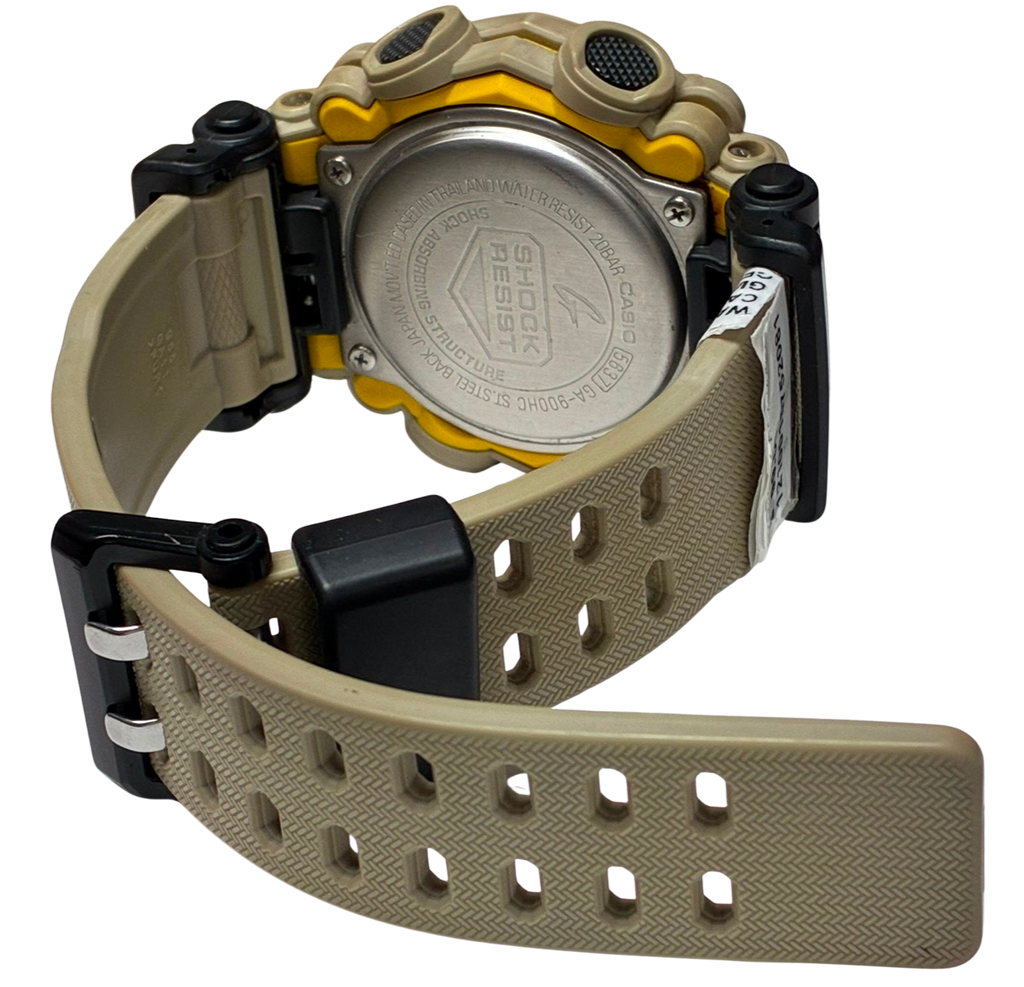 Casio GShock GA900 Module 5637 Mens Watch