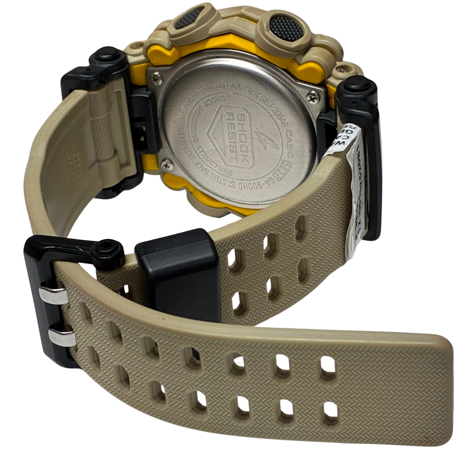 Casio GShock GA900 Module 5637 Mens Watch