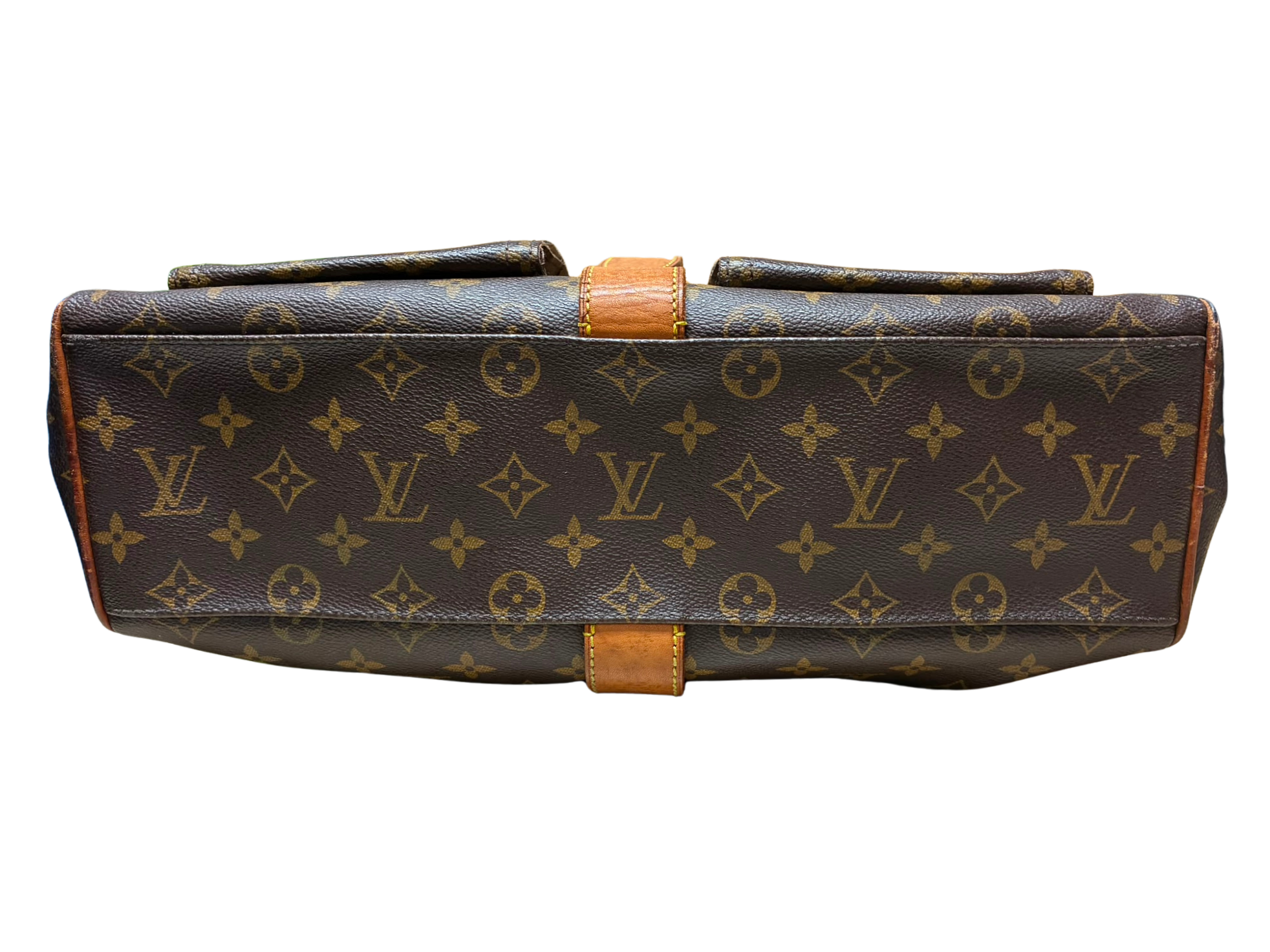 Louis Vuitton Monogram Canvas Manhattan GM