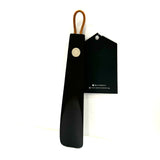 Hermes Black Shoehorn