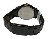 Citizen EcoDrive Mens Watch E111A14RT02 Black