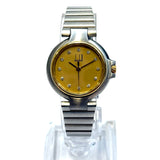 Dunhill, Millennium 12 Point Diamond 25mm Quartz Watch