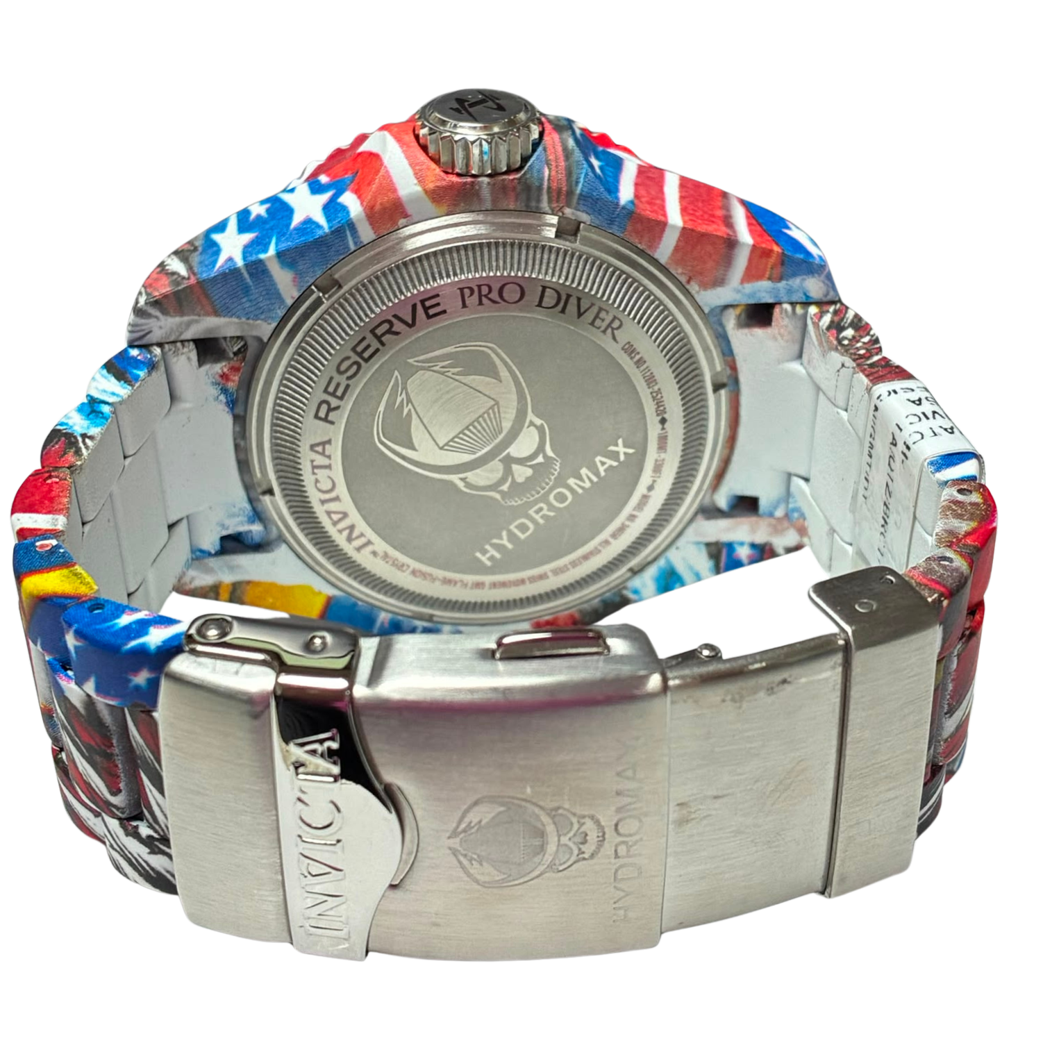 Invicta Reserve Hydromax 34650 Watch