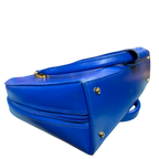 Gianfranco Lotti Firenze Dome Shaped Leather Handbag