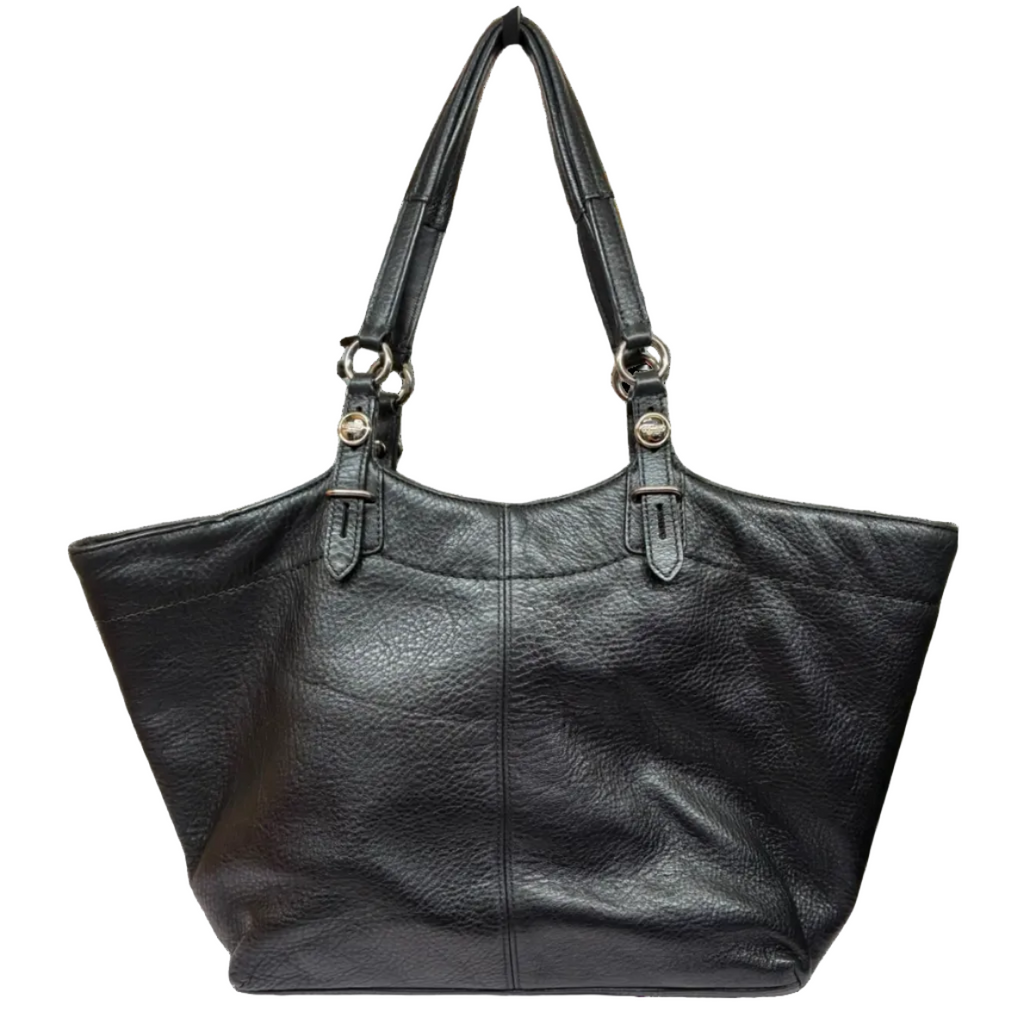 Coach L0P9420 Bonnies Legacy Zip Satchel Tote