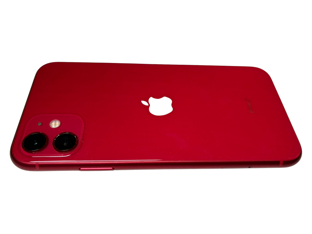 iPhone 11 128GB Red MHDK3J/A