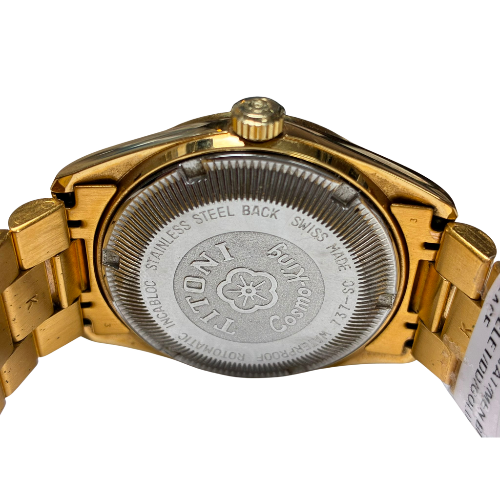 Titoni Cosmo King 25 Jewels Rotomatic Watch