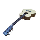 Enya EM-XO Semi Acoustic Guitar