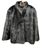 Rambulton Mink Fur Coat Issue 13 Size 13