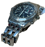 Breitling Chronomat PAN Frecce Tricolori Limited Edition Wristwatch