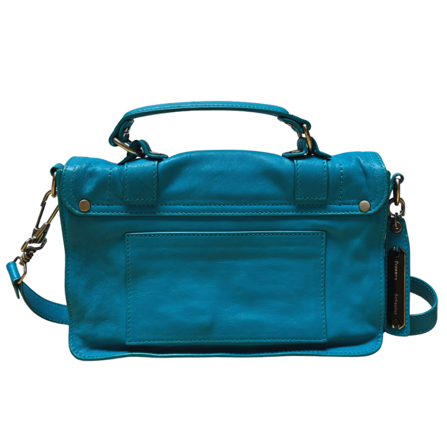 Proenza Schouler Tiny PS1 Satchel Bag Secondary image