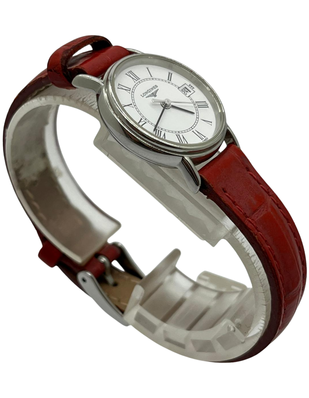 Longines Presence 22mm Womens Watch L4.220.4